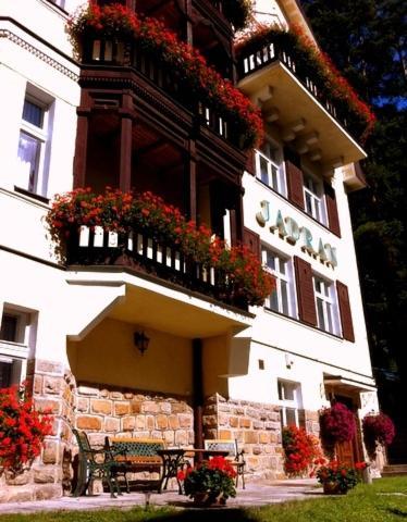 Spa Hotel Jadran Karlovy Vary Exteriér fotografie